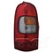 Tyc Tyc Tail Light Assembly, 11-5132-00 11-5132-00 - alternate 8